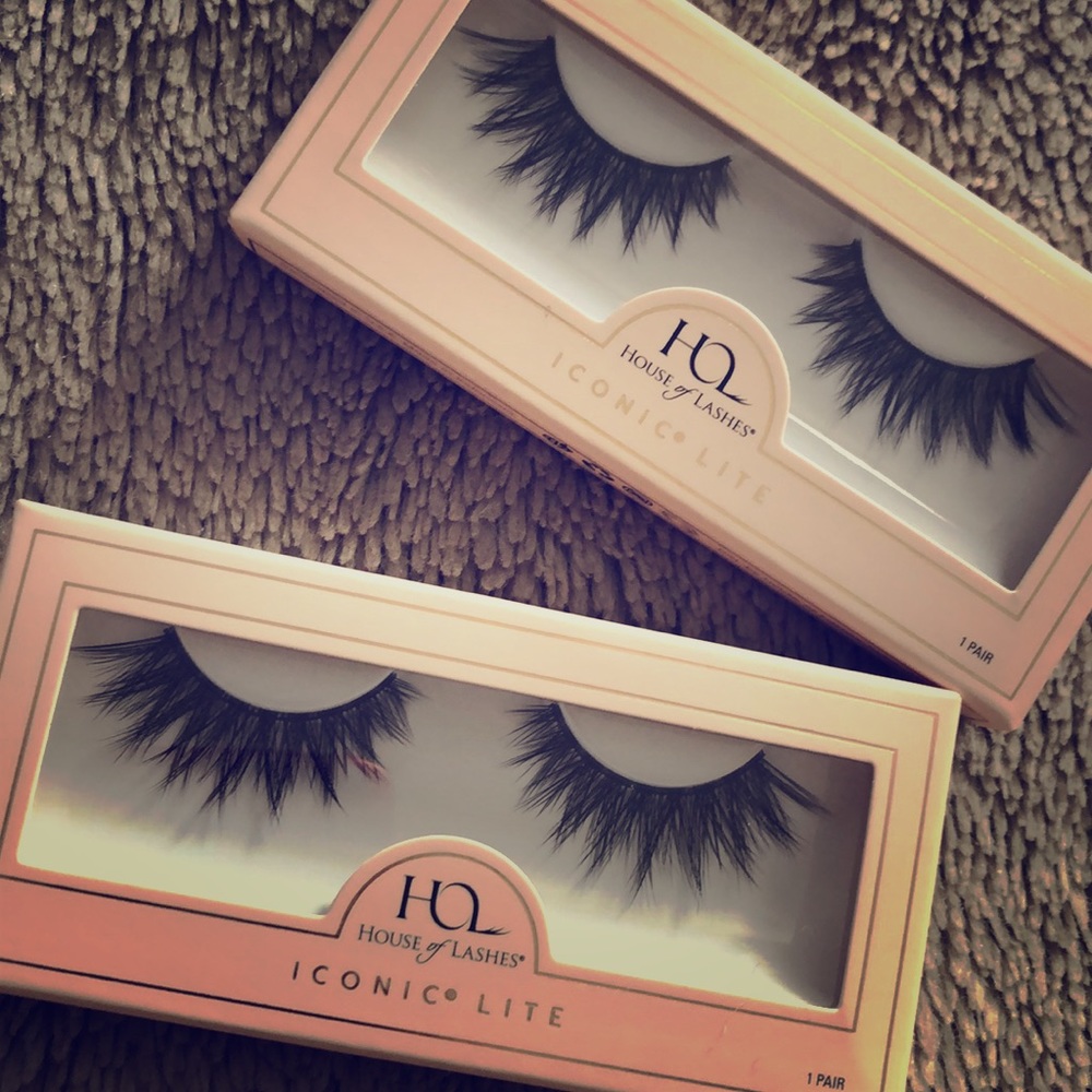 House of lashes